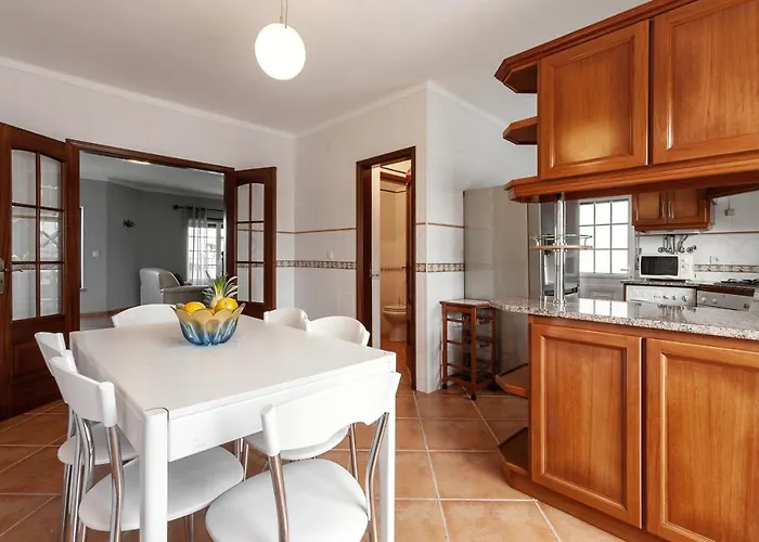 Villa Ocean Breeze Atouguia Da Baleia