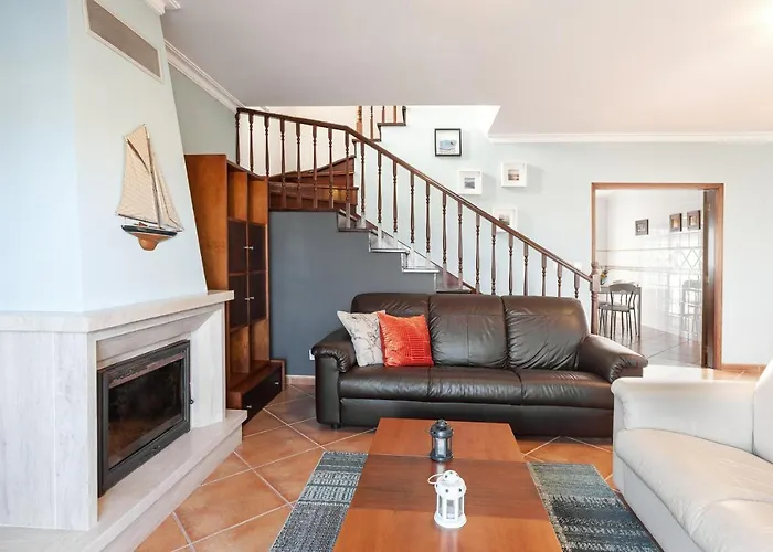 Ocean Breeze Villa *